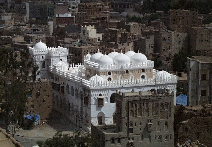 Qurn al-Assad Fortress, Rada'a, Al Bayda Governorate, Yemen